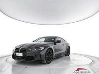 Usata BMW M4 Competition Edition 510 CV (375 kW) 2023 Grigio Coupé