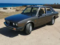Usata Alfa Romeo Alfetta Quadrifoglio 130 CV (95 kW) 1983 Marrone Berlina