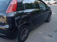 Usata Fiat Grande Punto 65 CV (47 kW) 2008 Nero Utilitaria