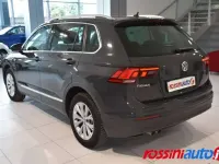 Usata VW Tiguan Business 150 CV (110 kW) 2020 Grigio urano SUV