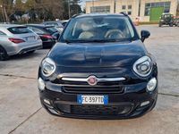 Usata Fiat 500 Cross Plus 140 CV (102 kW) 2016 Nero Berlina