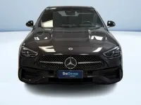 Usata Mercedes C200 Advanced 163 CV (119 kW) 2024 Grigio Berlina