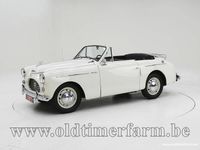 Usata Austin A40 50 CV (36 kW) 1952 Altri Cabrio