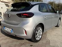 Usata Opel Corsa Edition 75 CV (55 kW) 2023 Argento Utilitaria