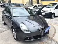 Usata Alfa Romeo Giulietta 105 CV (77 kW) 2010 Grigio Utilitaria