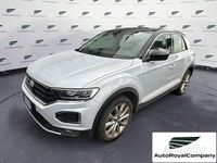 Usata VW T-Roc Advance 150 CV (110 kW) 2024 Grigio SUV