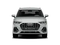 Usata Audi Q3 Sportback Business Plus 150 CV (110 kW) 2020 Argento SUV