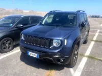 Usata Jeep Renegade Trailhawk 179 CV (131 kW) 2022 Grigio SUV