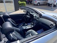 Usata Mercedes SL500 386 CV (283 kW) 2006 Argento Cabrio