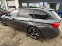 Usata BMW 320 M Sport 190 CV (139 kW) 2019 Grigio Station wagon