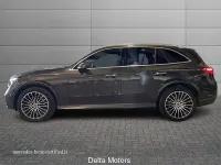 Usata Mercedes GLC220 AMG Line Premium 197 CV (144 kW) 2023 Grigio grafite SUV