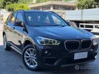 Usata BMW X1 150 CV (110 kW) 2018 Nero SUV