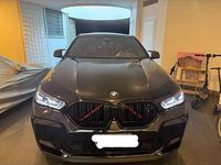 Usata BMW X6 M Competition Edition 625 CV (459 kW) 2020 Nero SUV