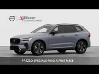 Nuova Volvo XC60 Plus 250 CV (183 kW) 2026 Vapour grey SUV