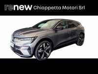 Usata Renault Megane E-Tech Techno 160 kW (218 CV) 2022 Grigio scisto e tetto nero Berlina