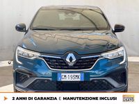Usata Renault Arkana R.S. 94 CV (69 kW) 2022 Blu SUV