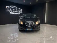 Usata Lancia Ypsilon 69 CV (50 kW) 2006 Nero Utilitaria