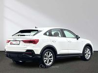 Usata Audi Q3 Sportback Ambiente 150 CV (110 kW) 2022 Bianco SUV