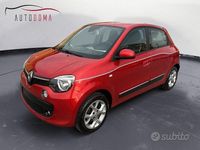 Usata Renault Twingo Intens 69 CV (50 kW) 2016 Rosso Utilitaria
