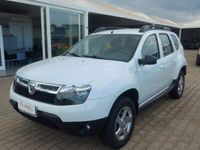 usata Dacia Duster -1.5 dci Laureate 4x2 110cv my13