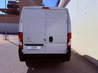 Usata Citroën Jumper 140 CV (102 kW) 2022 Bianco Monovolume