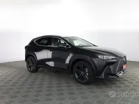 Nuova Lexus NX350h 147 CV (108 kW) 2026 Nero