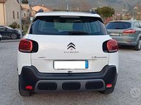 Usata Citroën C3 PureTech 82 CV (60 kW) 2017 Bianco Station wagon