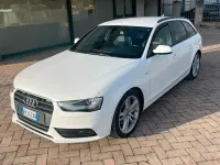 Usado Audi A4 S-Line 143 CV (105 kW) 2013 Berlina