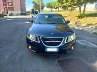 Usata Saab 9-5 Vector 160 CV (117 kW) 2011 Blu/azzurro Berlina
