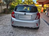 Usata Opel Karl Rocks 2019 Grigio Utilitaria