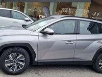 usata Hyundai Tucson 1.6 t-gdi 150cv mild hybrid Xtech KM ZERO!