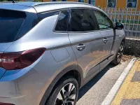 Usata Opel Grandland X Elegance 131 CV (96 kW) 2021 Grigio SUV