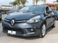 Usata Renault Clio IV 90 CV (66 kW) 2019 Grigio Berlina
