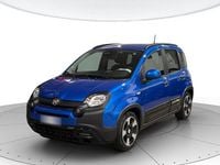 Usata Fiat Panda Cross Cross 70 CV (51 kW) 2025 Blu italia Utilitaria