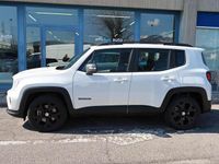 Usata Jeep Renegade Limited 131 CV (96 kW) 2021 Bianco SUV