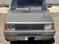 Usata Fiat Panda 39 CV (28 kW) 2000 Grigio Berlina