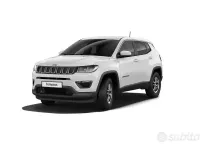 Usata Jeep Compass Limited 150 CV (110 kW) 2020 Bianco SUV