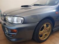 usata Subaru Impreza 2.0i T 16V cat 4WD PLUS