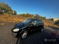 Usata Lancia Musa 95 CV (69 kW) 2007 Nero Monovolume