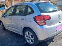 Usata Citroën C3 Seduction 82 CV (60 kW) 2013 Grigio Berlina