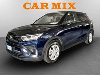 Usata Ssangyong (KGM) Tivoli 128 CV (94 kW) 2020 Blu SUV