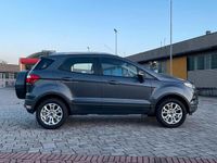 Usata Ford Ecosport 95 CV (69 kW) 2015 Grigio SUV