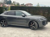Usata Porsche Cayenne Turbo 600 CV (441 kW) 2025 Grigio SUV