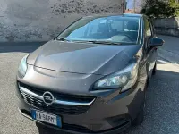 Usata Opel Corsa 69 CV (50 kW) 2015 Grigio Utilitaria