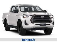 Nuova Toyota HiLux Comfort 204 CV (150 kW) 2026 Super white Pick-up