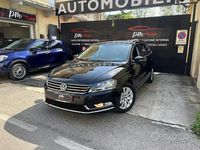 Usata VW Passat Comfortline 105 CV (77 kW) 2012 Nero Station wagon