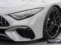 Usata Mercedes SL320 AMG 476 CV (350 kW) 2023 Gray Cabrio