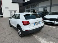 Usata Audi Q2 Business 150 CV (110 kW) 2017 Bianco SUV