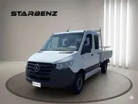 Usata Mercedes Sprinter 150 CV (110 kW) 2022 Bianco Furgone