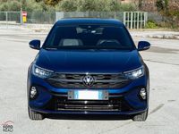Usata VW Taigo R-line 116 CV (85 kW) 2024 Blu SUV